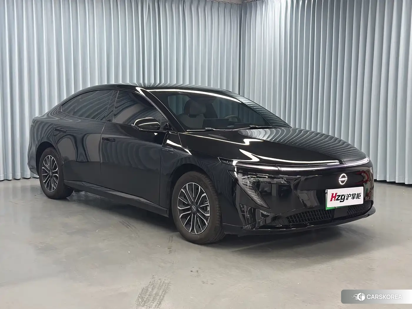 Nissan N7 2025 Черный из Китая, фото 3