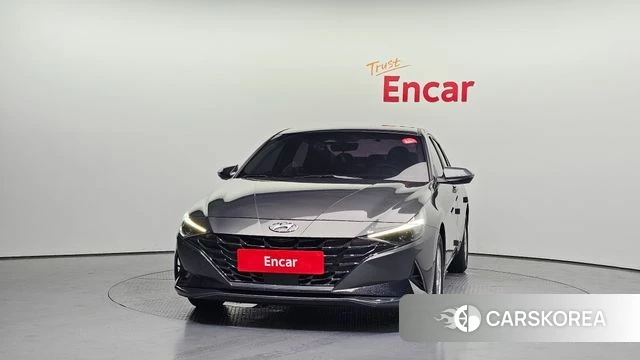 Hyundai Avante (CN7) id 4613913 из Кореи 13