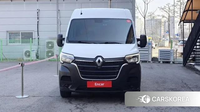 Renault Korea (Samsung) Master id 3765084 из Кореи 13