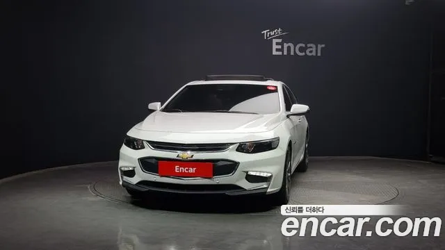 Chevrolet (GM Daewoo) All New Malibu id 2855740 из Кореи 13