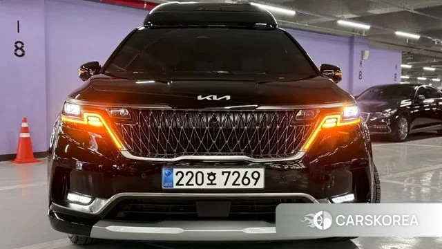 Kia Carnival 4th generation id 3093395 из Кореи 13