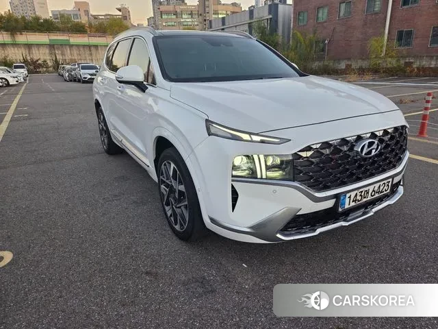 Hyundai The New Santa Fe id 3367974 из Кореи 11