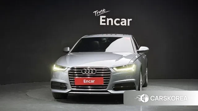 Audi New A6 id 3505397 из Кореи 13