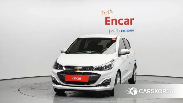 Chevrolet (GM Daewoo) The New Spark id 3531265 из Кореи 13