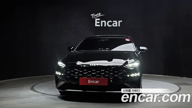 Kia K8 Hybrid id 2880144 из Кореи 13