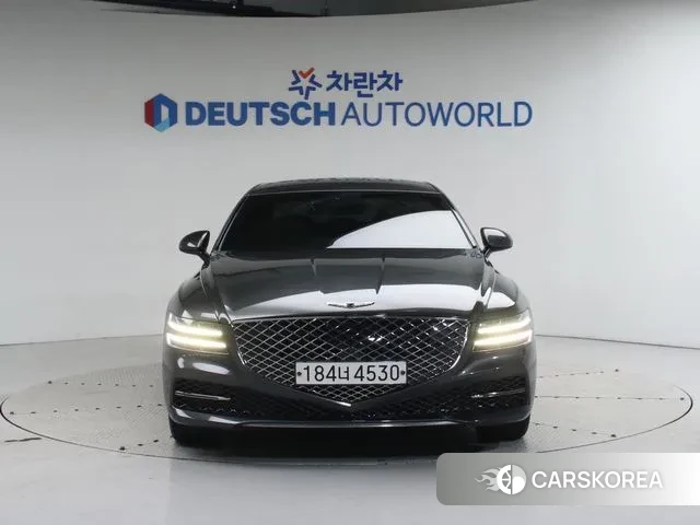 Genesis G80 (RG3) id 3478783 из Кореи 13