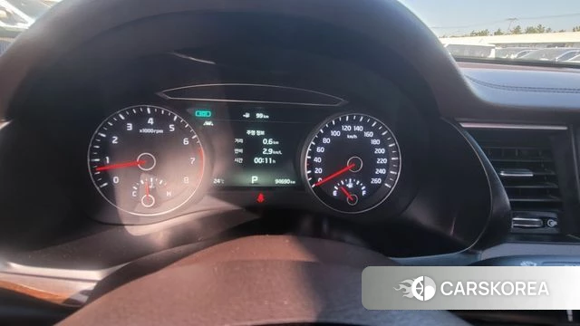 Kia Come New K7 id 4626184 из Кореи 13