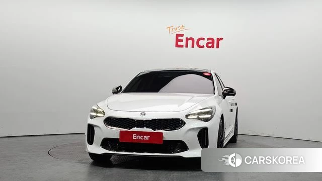 Kia Stinger Meister id 3904305 из Кореи 13
