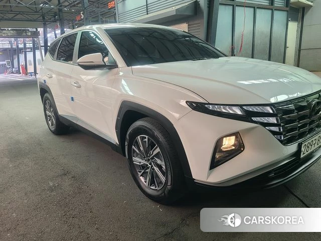 Hyundai Tucson Hybrid (NX4) id 3851952 из Кореи 12