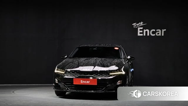 Kia K5 3rd generation id 3910524 из Кореи 13