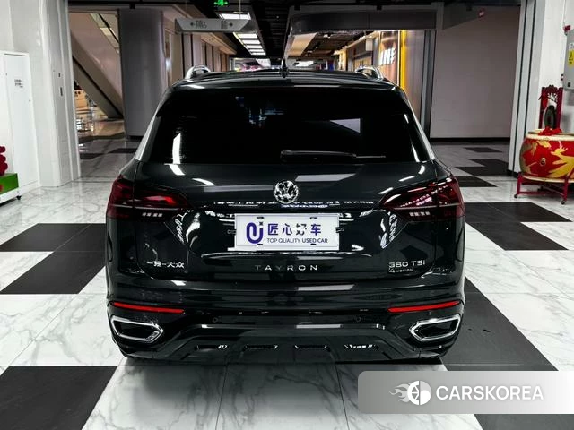 Volkswagen Tanyue id 3890870 из Китая 16