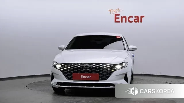 Hyundai The New Grandeur IG id 3727642 из Кореи 13