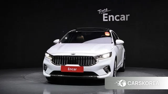 Kia K7 Premier id 3013495 из Кореи 13