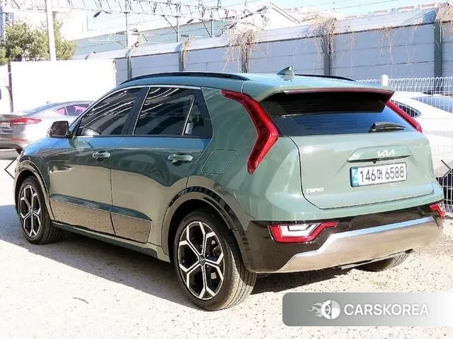 Kia Di Ol Nu Niro id 3551035 из Кореи 13
