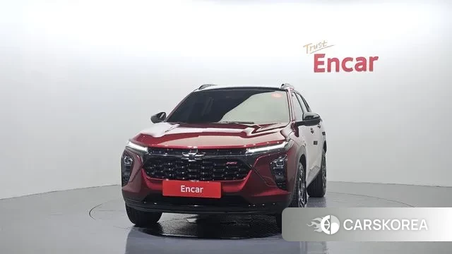 Chevrolet (GM Daewoo) Trax Crossover id 3241492 из Кореи 13