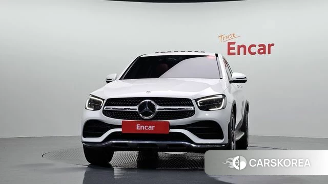 Mercedes-Benz GLC-Class X253 id 3916153 из Кореи 13