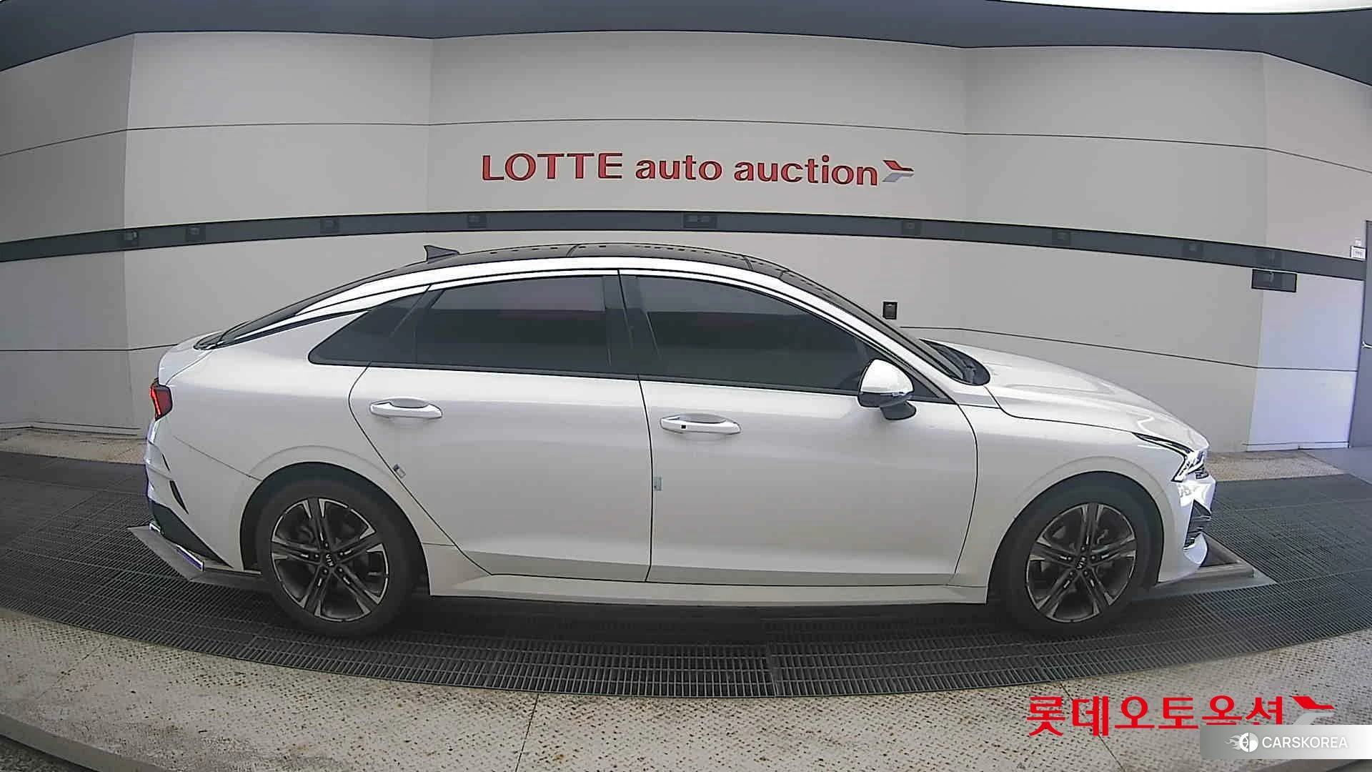 Kia K5 id 4679391 из Кореи 23