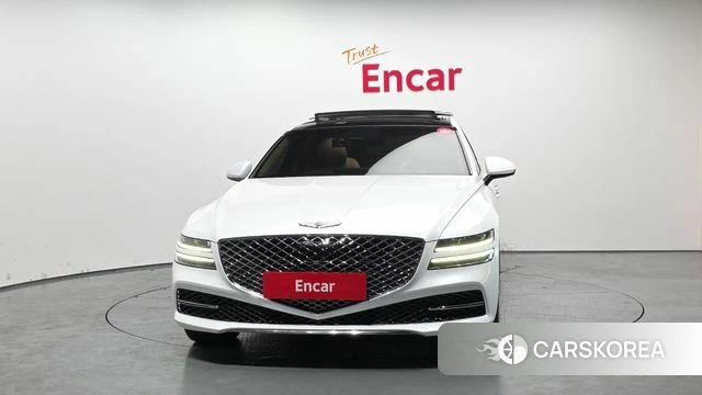 Genesis G80 (RG3) id 4194642 из Кореи 13