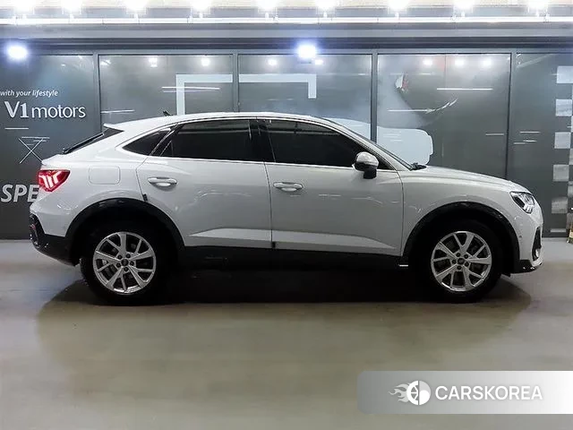 Audi Q3 (F3) id 3523334 из Кореи 13