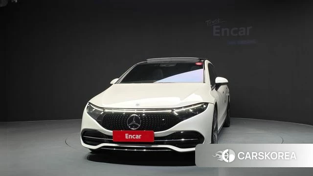 Mercedes-Benz EQS V297 id 4707438 из Кореи 23