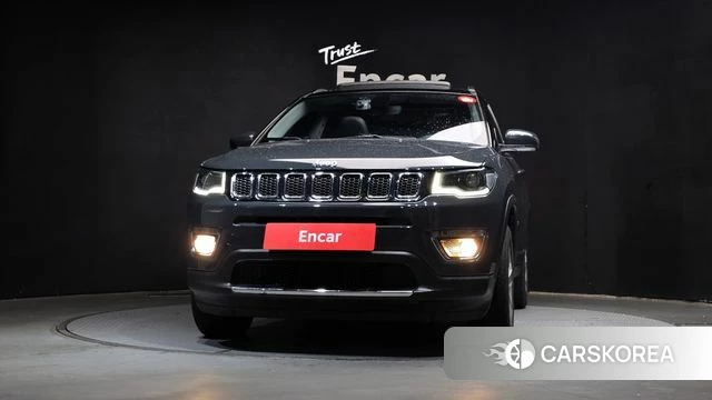 Jeep Compass 2nd Generation id 3911771 из Кореи 13