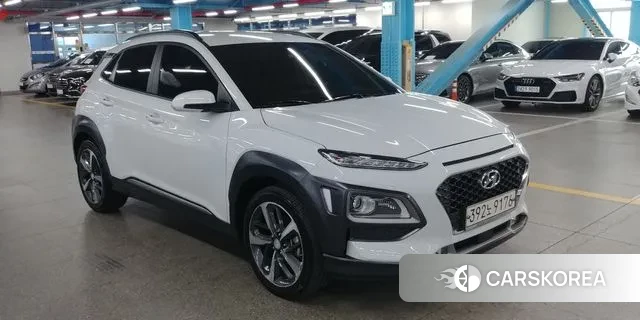 Hyundai Kona id 3106467 из Кореи 13