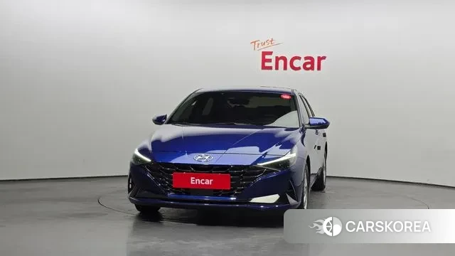 Hyundai Avante (CN7) id 3717186 из Кореи 13