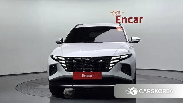 Hyundai Tucson (NX4) id 2970020 из Кореи 13