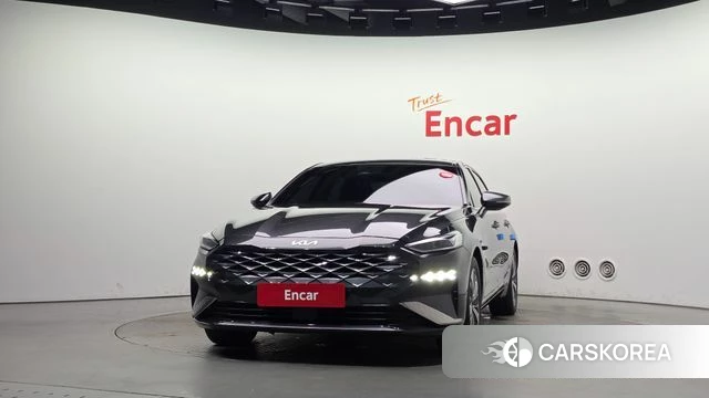 Kia K8 Hybrid id 4736388 из Кореи 13