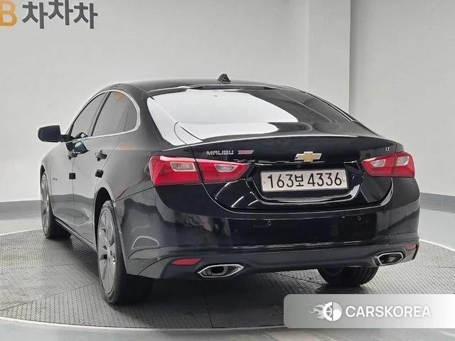 Chevrolet (GM Daewoo) All New Malibu id 3820830 из Кореи 13