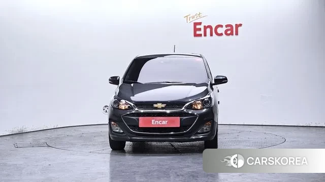 Chevrolet (GM Daewoo) The New Spark id 3778144 из Кореи 13