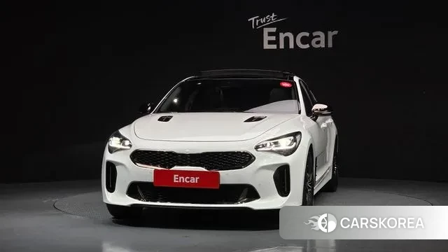 Kia Stinger Meister id 3659888 из Кореи 13