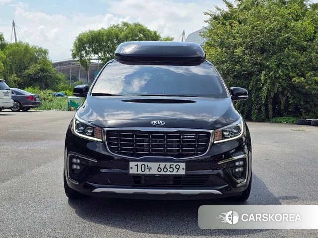 Kia The New Carnival id 4628720 из Кореи 13