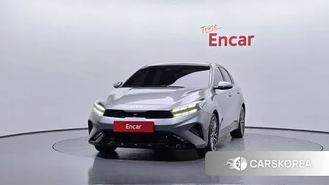 Kia The New K3 2nd generation id 3389977 из Кореи 13