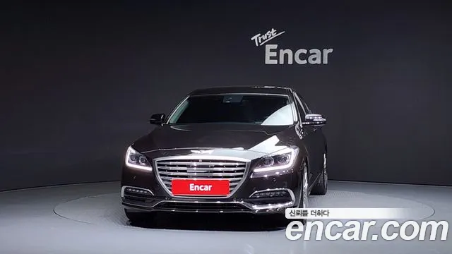 Genesis G80 id 2803446 из Кореи 13