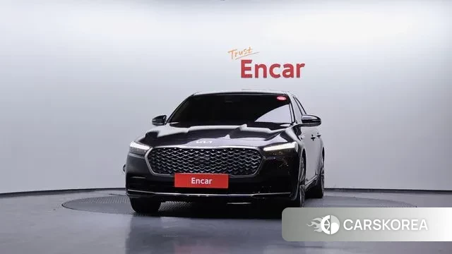 Kia The New K9 2nd generation id 3524691 из Кореи 13