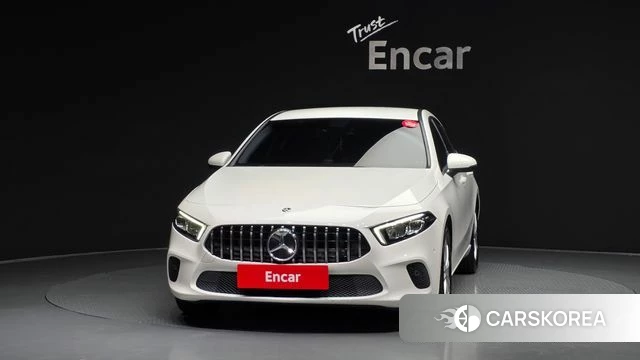 Mercedes-Benz A-Class W177 id 4586900 из Кореи 23