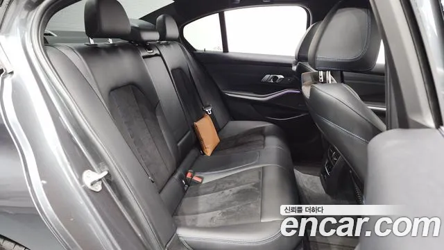 BMW 3 Series (G20) id 2705726 из Кореи 13