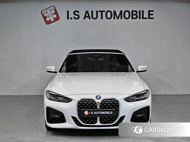 BMW 4 Series (G22) id 4495589 из Кореи 13