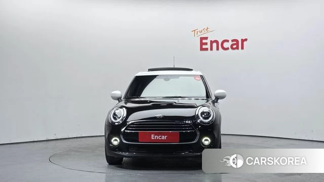 Mini Cooper id 3813351 из Кореи 13