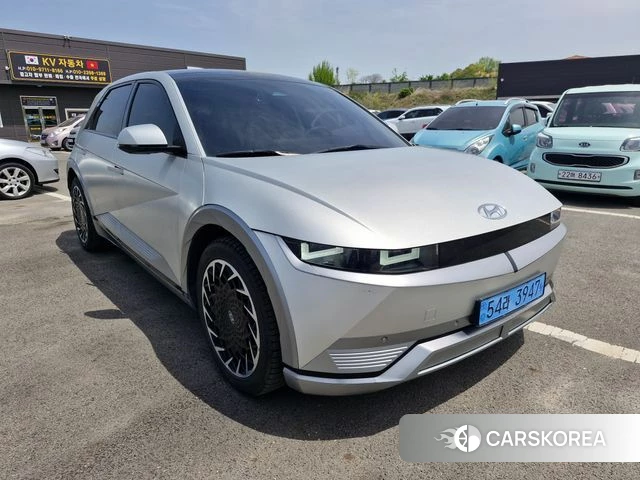 Hyundai Ionic 5 id 4202335 из Кореи 13