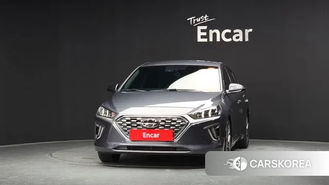 Hyundai The New Ionic Hybrid id 3203570 из Кореи 13