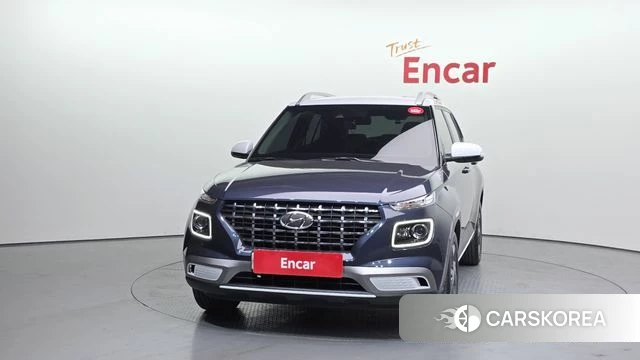 Hyundai Venue id 4188054 из Кореи 13