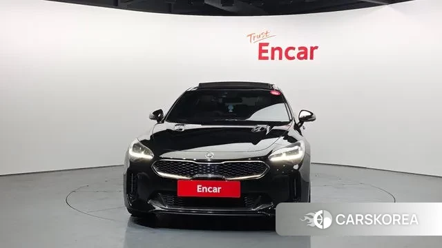 Kia Stinger id 3602236 из Кореи 13