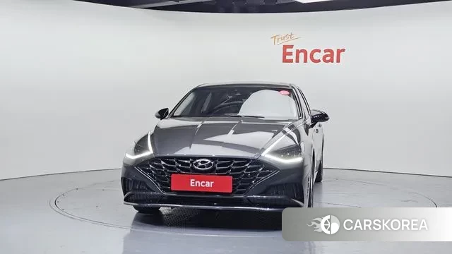 Hyundai Sonata (DN8) id 3758917 из Кореи 13