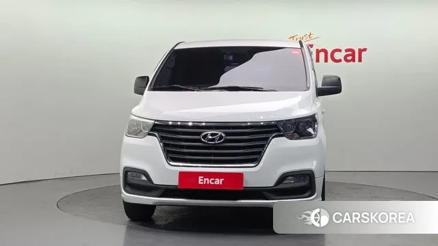 Hyundai The New Grand Starex id 3617165 из Кореи 13