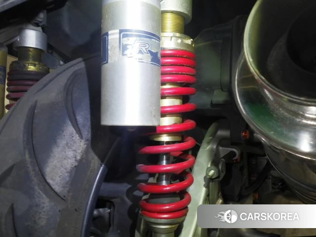 Honda FORZA Z id 3948448 из Японии 23