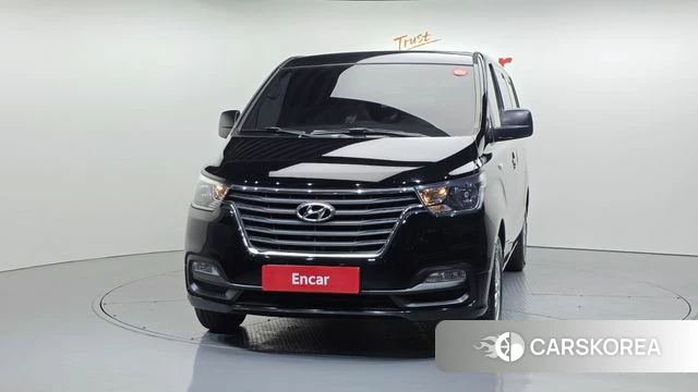 Hyundai The New Grand Starex id 4496655 из Кореи 13