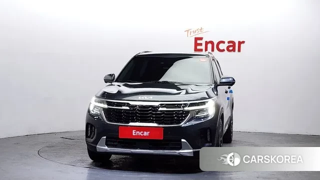 Kia The New Seltos id 3629522 из Кореи 13