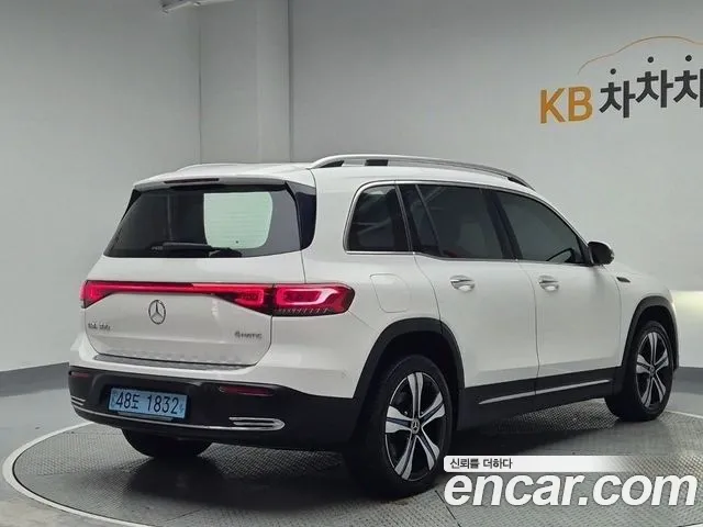 Mercedes-Benz EQB X243 id 2720741 из Кореи 13